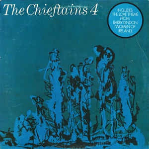 The Chieftains ‎– The Chieftains 4 - Mint- Lp Record 1973 USA Vinyl - Celtic / Folk - Shuga Records