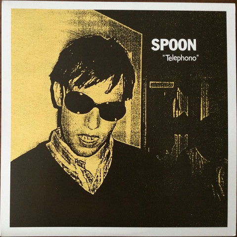 Spoon ‎– Telephono (1996) - New LP Record 2020 Matador USA Vinyl Reissue - Rock