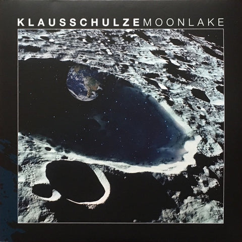 Klaus Schulze ‎– Moonlake (2005) - New 3 LP Record 2018 SPV/ Oblivion German Import Vinyl - Ambient / Electronic