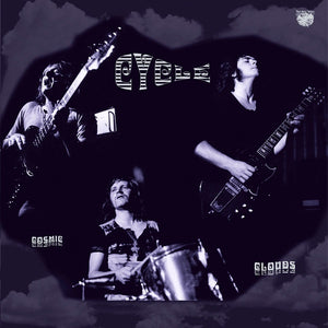 Cycle ‎– Cosmic Clouds - New 2 LP Record 2020 Rise Above Vinyl - Hard Rock