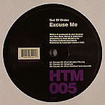 Out Of Order ‎– Excuse Me - New 12" Single 2007 Hip Therapy USA Vinyl - Chicago House / Electro
