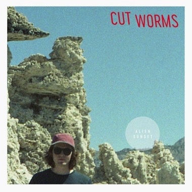 Cut Worms - Alien Sunset EP - New Vinyl 2017 JagJaguwar Pressing - Bedroom Indie Rock / Pop