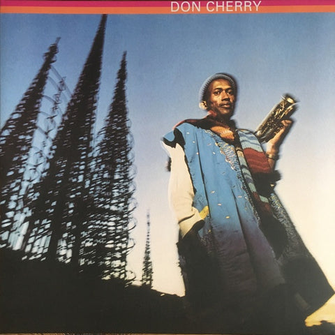 Don Cherry ‎– Brown Rice (1975) - New LP Record 2019 A&M USA Vinyl - Jazz / Fusion / Avant-garde Jazz