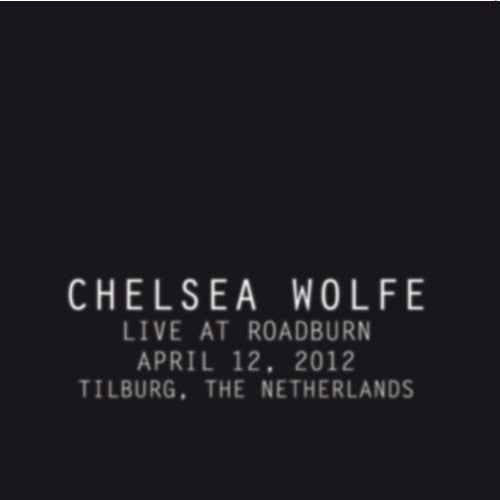 Chelsea Wolfe - Live at Roadburn 2012 - New Vinyl Lp 2018 Roadburn Limited Pressing on Transparent Violet Vinyl - Goth / Neo-Psychedelia