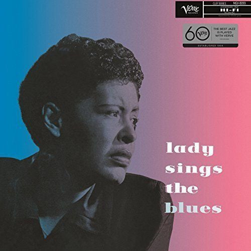 Billie Holiday ‎– Lady Sings The Blues (1956) - New Lp Record 2013 Europe Import Verve Vinyl - Jazz - Shuga Records