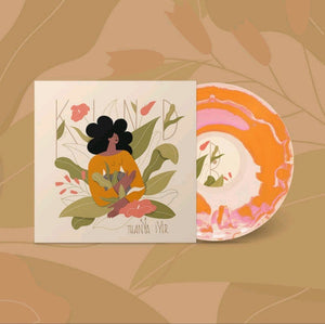 Thanya Iyer ‎– Kind - New LP Record 2020 Top Shelf USA Pink/Orange/Cream Vinyl - Neo Soul / Experimental / Jazz