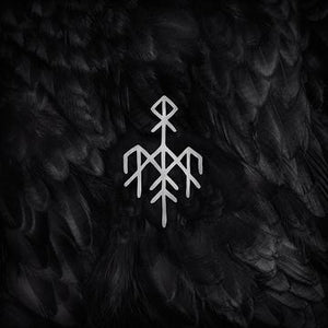 Wardruna – Kvitravn - New 2 LP 2021 Norse Music Norway Vinyl - Electronic / Folk / World - Shuga Records
