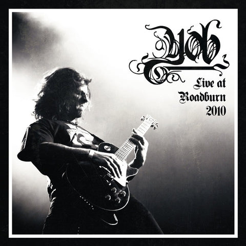 Yob ‎– Live At Roadburn 2010 - New 2 LP Record 2019 Roadburn Europe Import Vinyl Reissue - Doom Metal / Stoner Rock