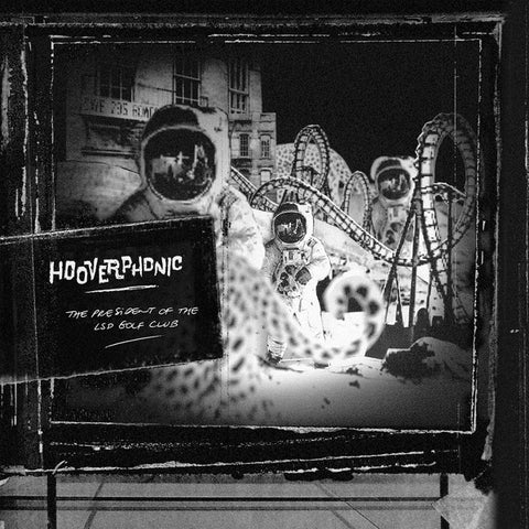 Hooverphonic ‎– The President Of The LSD Golf Club - New 2 LP Record 2019 Limited RSD Edition Numbered Black/Silver Swirl 180 gram Vinyl -Alternative Rock / Downtempo / Ambient