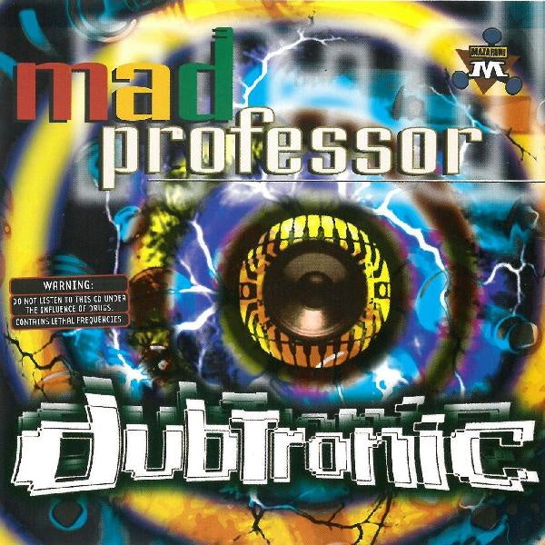 Mad Professor ‎– Dubtronic (1998) - New LP Record 2020 Ariwa Vinyl - Reggae / Dub / Electronic