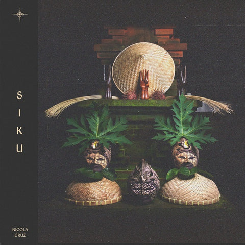 Nicola Cruz ‎– Siku - New 2 LP Record 2019 ZZK Argentina Import Vinyl & CD - Electronic / Downtempo / Cumbia
