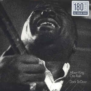 Albert King / Otis Rush ‎– Door To Door - New LP Record 2015 Europe Import DOL Vinyl - Blues