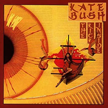 Kate Bush ‎– The Kick Inside (1978) - New Vinyl Lp 2018 Parlophone 180gram Remastered Pressing - Folk Rock / Art Rock
