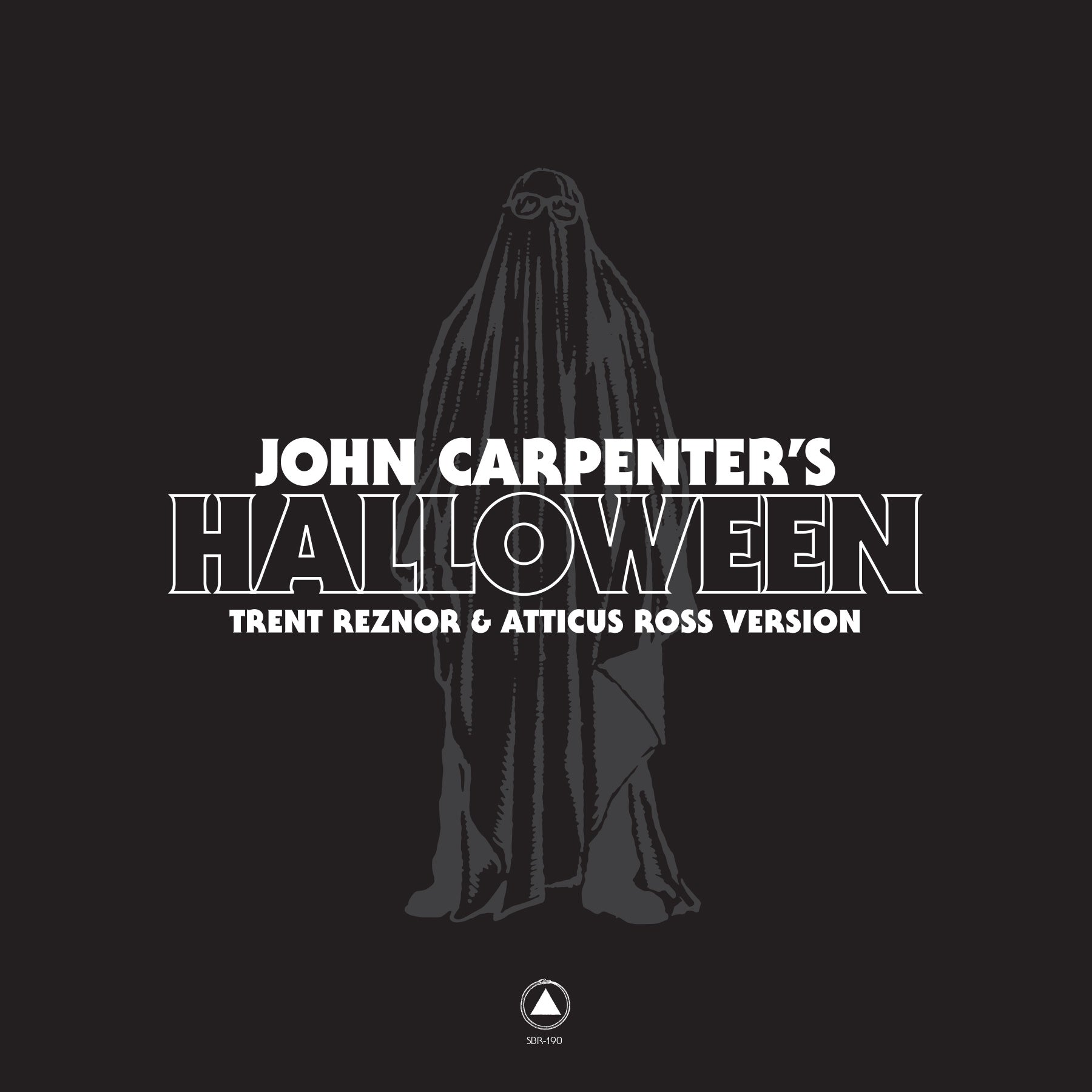 Trent Reznor and Atticus Ross - John Carpenter's Halloween - New 12" Single 2018 Sacred Bones Vinyl - Soundtrack