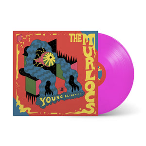 The Murlocs – Young Blindness - New Lp Record 2019 Flightless Australia Import Neon Pink Vinyl & Download - Garage Rock / Psychedelic Rock (King Gizzard And The Lizard Wizard Members)