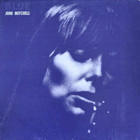 Joni Mitchell ‎– Blue - New LP Record Reprise EU Vinyl Reissue - Folk Rock