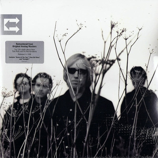 Tom Petty And The Heartbreakers ‎– Echo (1999) - Mint- 2 LP Record 2017 Warner USA Vinyl - Rock & Roll - Shuga Records