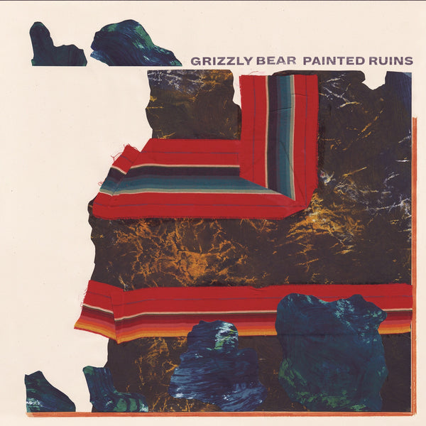 Grizzly Bear - Painted Ruins - New 2 LP Record 2017 RCA USA 180 gram Vinyl & Download - Indie Rock / Folk Rock - Shuga Records