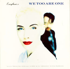 Eurythmics ‎– We Too Are One (1989) -New LP Record 2018 Europe Import 180 gram Vinyl & Download - Pop Rock / Synth-pop