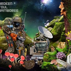 Tipper ‎– Broken Soul Jamboree (2010) - New 2 LP Record 2021 Tippermusic USA Vinyl - Electronic / Glitch / Trip Hop / Ambient