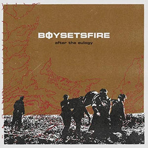 Boysetsfire - After The Eulogy (2000) - New LP Record 2019 Craft Vinyl - Emo / Hardcore