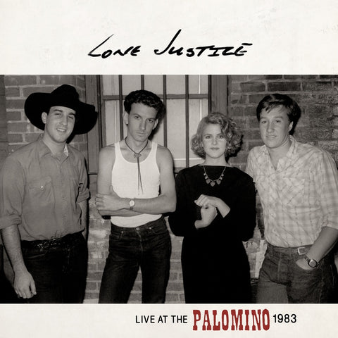 Lone Justice - Live at the Palomino - New Lp 2019 Omnivore Recordings RSD First Release - Country Rock / Alt-Rock