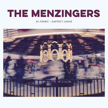 The Menzingers - No Penance / Cemetery's Garden - New 7" Single Record Store Day 2019 Epitaph USA RSD - Pop Punk