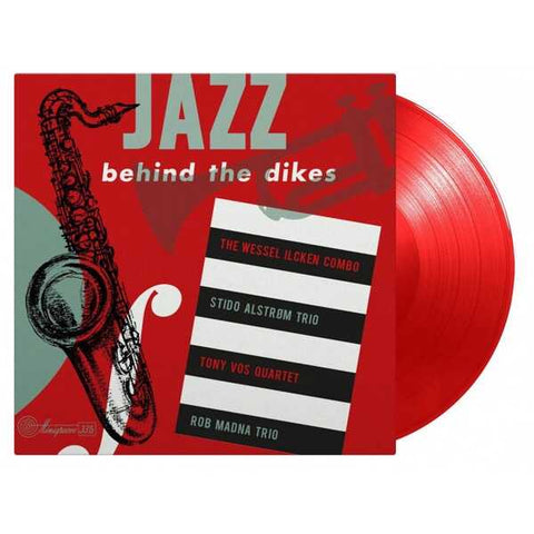 Various - Jazz Behind the Dikes Vol. 1 - New LP Record Store Day Black Friday 2020 MOV 180 Gram Colored Vinyl - Jazz