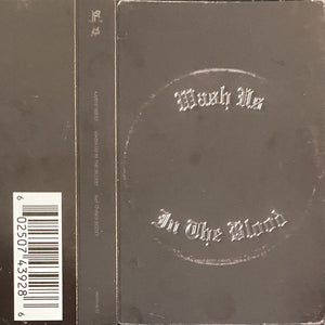 Kanye West Feat. Travis Scott - Wash Us In The Blood - New Cassette Single 2020 Def Jam Getting Out Our Dreams Red Tape - Hip Hop - Shuga Records