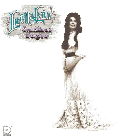 Loretta Lynn ‎– Coal Miner’s Daughter (1970) - New LP Record 2021 Decca/MCA USA Vinyl - Country