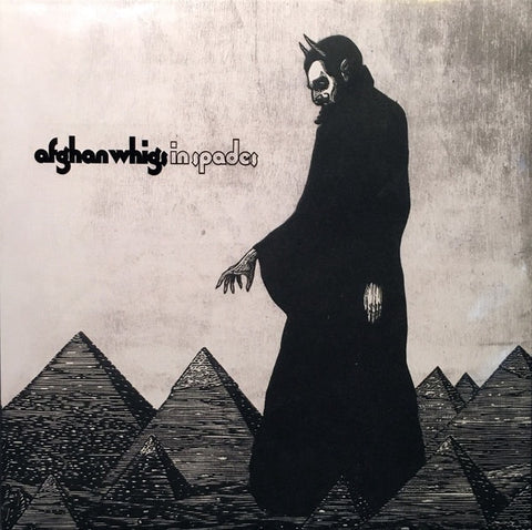 Afghan Whigs ‎– In Spades - New LP Record 2017 Sub Pop USA Vinyl & Download - Alternative Rock