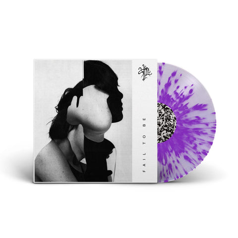 Yashira – Fail To Be - New LP Record 2021 Good Fight Limited Cloudy Translucent W/ Opaque Purple Splatter Vinyl - Doom Metal / Post-Metal