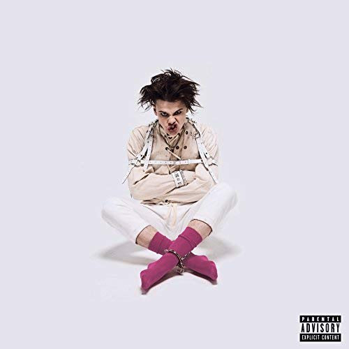 Yungblud ‎– 21st Century Liability - New LP Record 2018 Geffen USA Pin