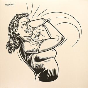 Moderat ‎– Moderat - New LP Record 2009 BPitch Control Europe Vinyl - Electronic / Techno / Dubstep / Electro