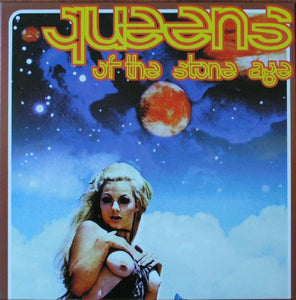 Queens Of The Stone Age ‎– Queens Of The Stone Age (1998) - New Lp Record 2021 Man's Ruin Red Vinyl - Alternative Rock / Stoner Rock - Shuga Records