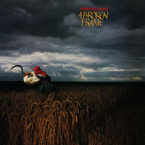 Depeche Mode ‎– A Broken Frame (1982) - New LP Record 2014 Sire Europe Vinyl - New Wave / Synth-Pop