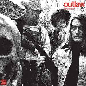 Eugene McDaniels ‎– Outlaw (1970) - New LP Record 2020 Real Gone Limited Edition Neon Red Vinyl - Blues Rock / Soul / Jazz
