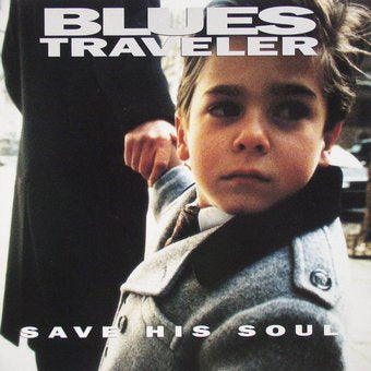 Blues Traveler ‎– Save His Soul (1993) - New 2 LP Record 2015 Brookvale Celestial Marble Vinyl - Alternative Rock / Blues Rock