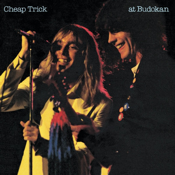 Cheap Trick - At Budokan Japan - VG+ LP Record 1979 Epic USA Vinyl & Booklet - Pop Rock / Power Pop - Shuga Records