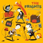The Frights - Live At The Observatory - New Record LP 2019 Black Vinyl - Garage /Surf Punk