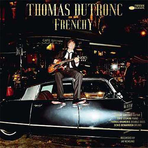 Thomas Dutronc - Frenchy - New 2 LP Record 2020 Verve Europe Vinyl - Jazz