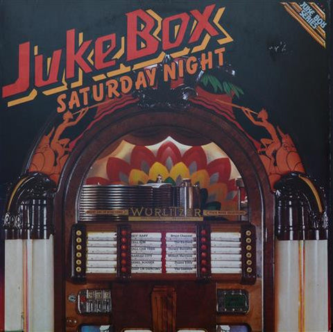 Various ‎– Juke Box Saturday Night - Mint- 1983 Stereo USA - Rock/Rockabilly/Doo Wop/Soul