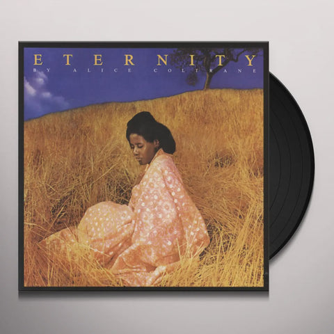 Alice Coltrane – Eternity (1976) - New LP Record 2019 Antarctica Starts Here Vinyl - Free Jazz / Space-Age