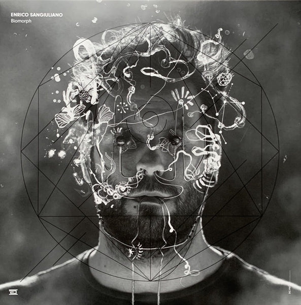 Enrico Sangiuliano ‎– Biomorph - New 2 LP Record 2018 Drumcode Sweden Import Vinyl - Techno / Experimental - Shuga Records