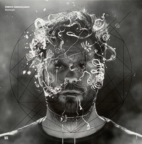 Enrico Sangiuliano ‎– Biomorph - New 2 LP Record 2018 Drumcode Sweden Import Vinyl - Techno / Experimental