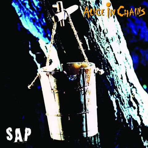 Alice In Chains - SAP (1992) - New EP Record Store Day Black Friday 2020 Columbia France Import RSD Vinyl - Alternative Rock / Grunge