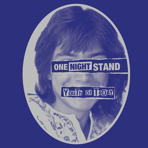 Youth Of Today - One Night Stand / Anarchy in Vienna - New 7" Single 2019 Revelation RSD Limited Release on Magenta Vinyl - Hardcore - Shuga Records