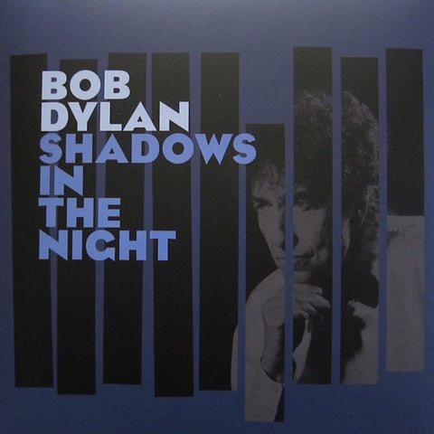Bob Dylan ‎– Shadows In The Night - New LP 2015 Columbia Vinyl & CD - Pop / Rock / Folk Rock