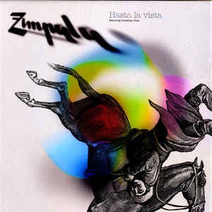 Zimpala ‎– Hasta La Vista - Mint 12" Single Record 2006 France Platinum Vinyl - Acid Jazz, Bolero