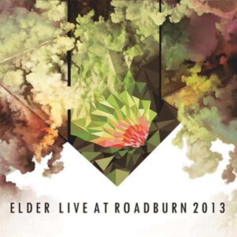 Elder – Live at Roadburn 2013 - New 3 LP 10" Record 2021 Roadburn Netherlands Import Vinyl - Psychedelic Rock / Progressive Metal